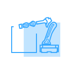 secondary processing icon