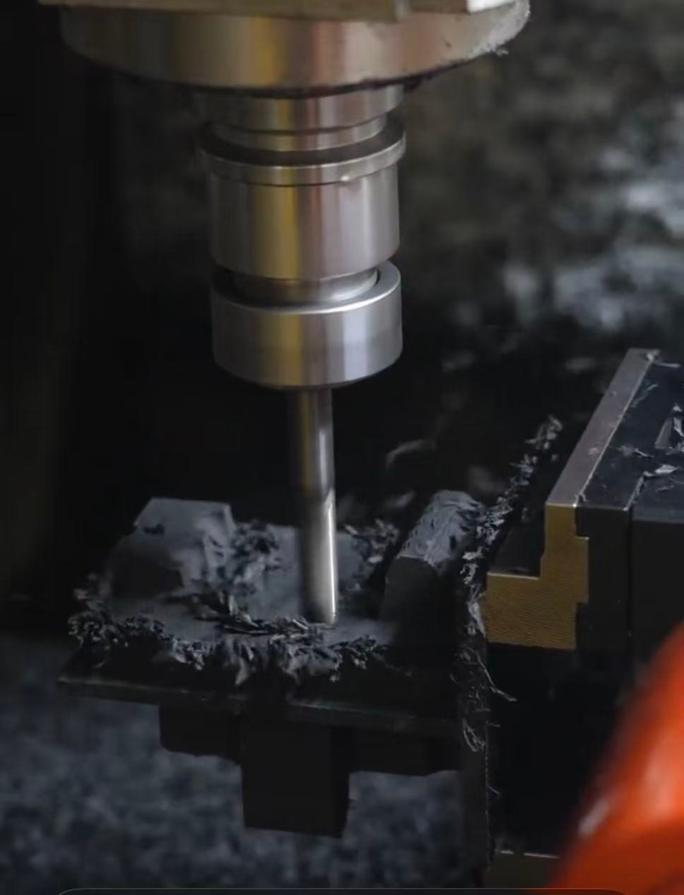 CNC Precision